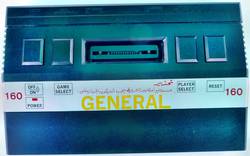 General 160 builtin