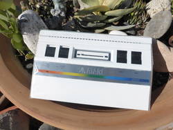 Atari 2600 JR BigRainbow