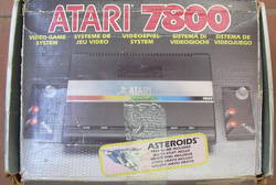 Atari 7800 peritel