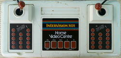 Intervision 3001 Home Video Centre