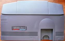 NEC TurboGrafx