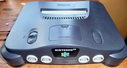 Nintendo 64