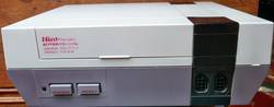 Nintendo Entertainment System