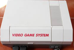 Video Game System