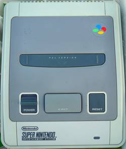 Nintendo Super NES