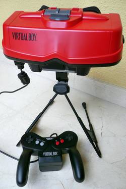 Nintendo Virtualboy