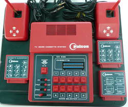 Palson CX-336 TV Game Cassette System