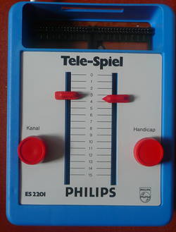 Philips Tele-Spiel ES2201
