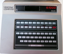 Philips Videopac G7000