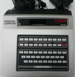 Philips Videopac G7000