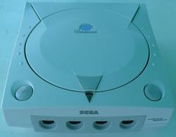 Sega Dreamcast