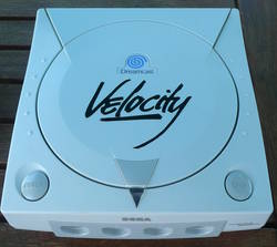 Sega Dreamcast