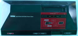 Sega Master System I Power Base