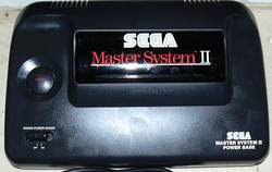 Sega Master System II
