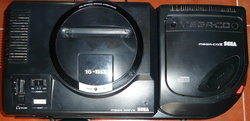 Sega Mega-CD II