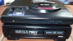 Sega Mega-CD I