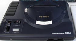 Sega MegaDrive I