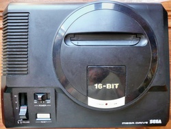 Sega MegaDrive I