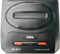 Sega MegaDrive II