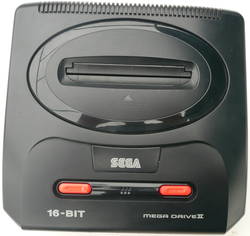 Sega MegaDrive II
