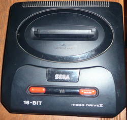 Sega MegaDrive II
