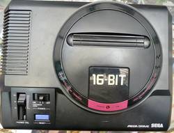 Sega MegaDrive I asiatica