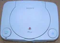 Sony Playstation PSOne