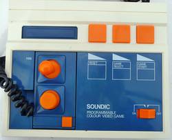 Soundic Programmable Colour Video Game SD-290