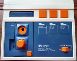 Soundic Programmable Colour Video Game SD-290