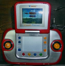 VTech VSmile Cyber Pocket