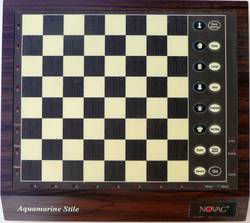 Novag Chess Computer Aquamarine Style