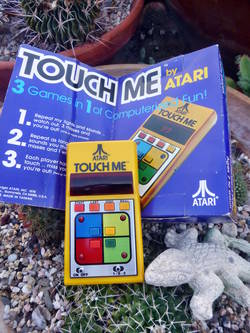 Atari Touch Me