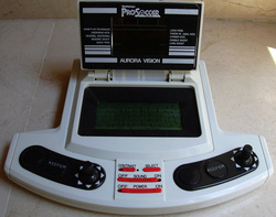 Bandai ProSoccer Aurora Vision