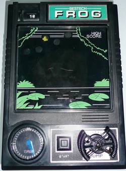Bestech Frog