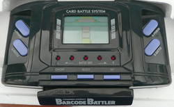 Bizak Barcode Battler