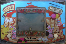 Gakken Circus