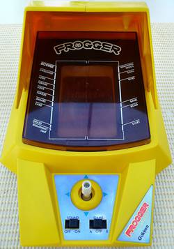 Gakken Frogger