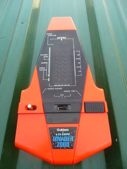 Gakken Invader 2000