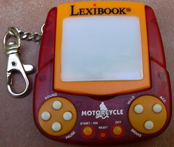 Lexibook Motorcycle
