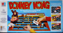 MB Donkey Kong