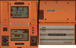 Nintendo Game&Watch Donkey Kong