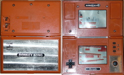 Nintendo Game&Watch Donkey Kong