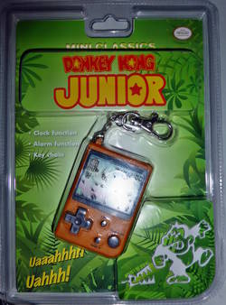 Donkey Kong Junior