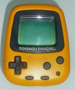 Nintendo Pokemon Pikachu