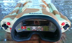Radica Combat Tank Assault