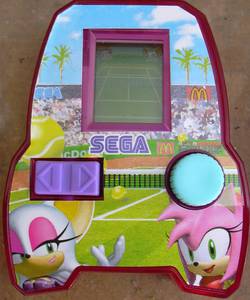 Sega Mcdonalds 1