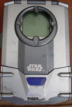 Tiger Agenda StarWars