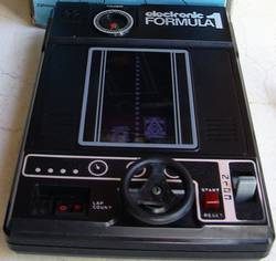 Tomy Electronic Formula 1