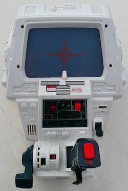 Tomy Space Turbo