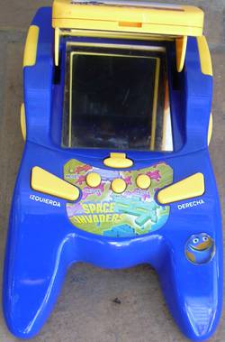 Megatrix Space Invaders